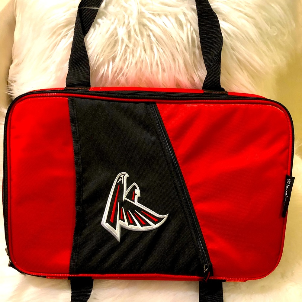 Atlanta Falcon Casserole Caddy